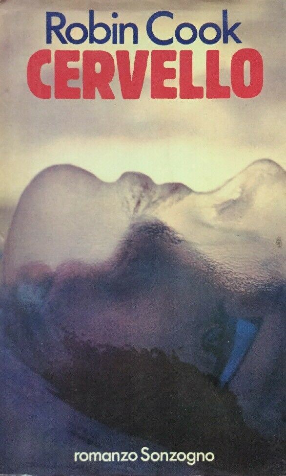 CERVELLO ROBIN COOK I EDIZIONE 1985 B528