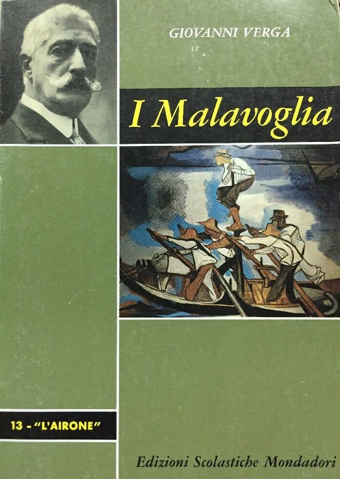 I MALAVOGLIA G. VERGA B553