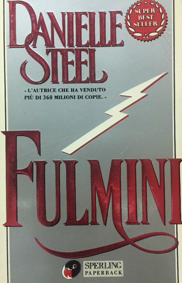 FULMINI DANIELLE STEEL B554