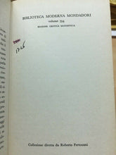 Carica l&#39;immagine nel visualizzatore di Gallery, MANZONI R. BACCHELLI BIBLIOTECA MODERNA MONDADORI C34

