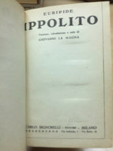 Carica l&#39;immagine nel visualizzatore di Gallery, IPPOLITO EURIPIDE C69
