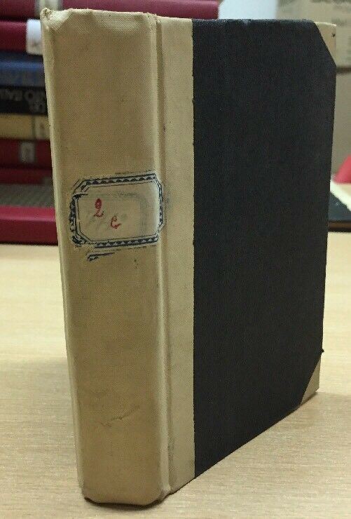 LA SPEDIZIONE DI CIRO LIBRI I/VII SENOFONTE  C112