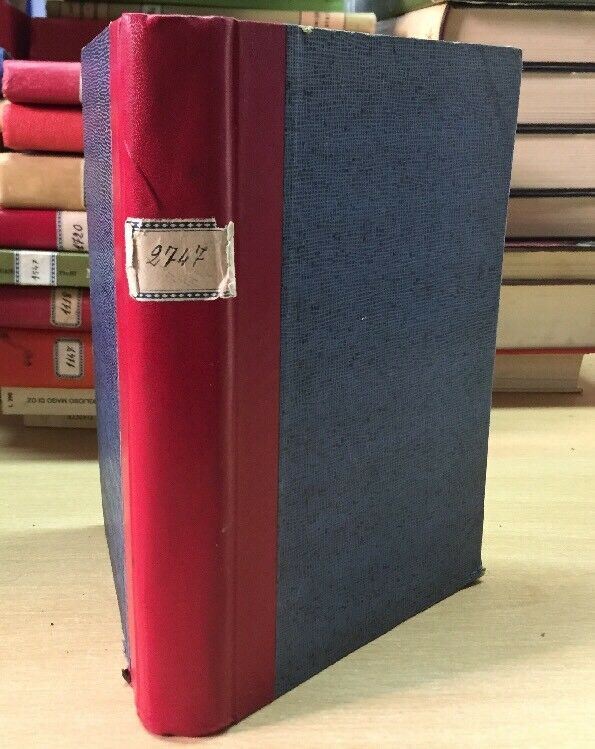 STORIA DELLA LETTERATURA ITALIANA D. MAGRI C206