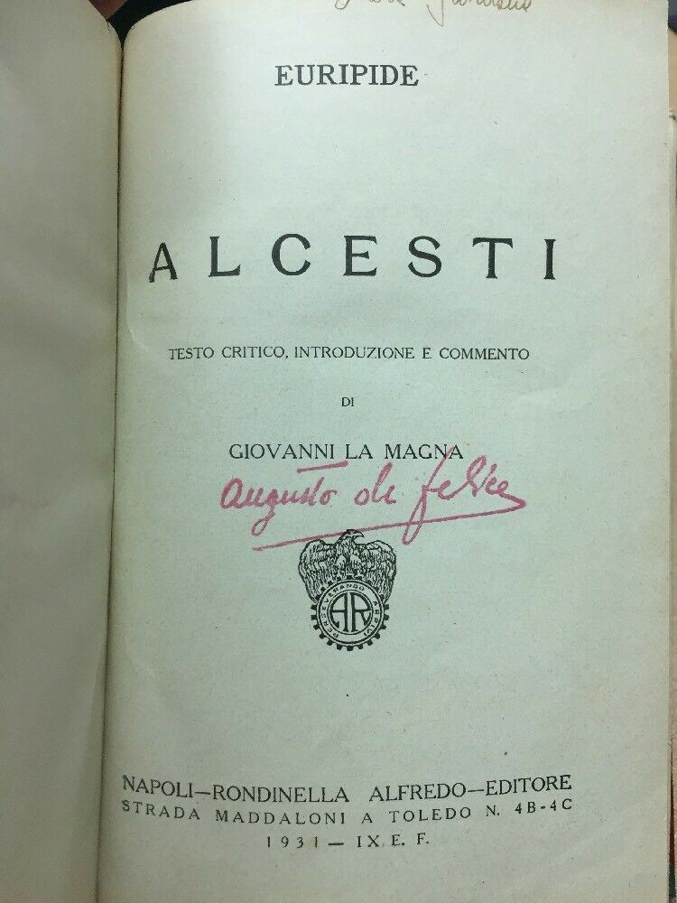 ALCESTI EURIPIDE C388