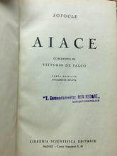 Carica l&#39;immagine nel visualizzatore di Gallery, AIACE SOFOCLE C453
