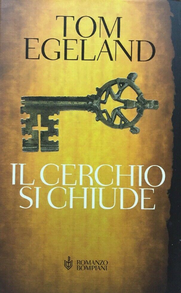 IL CERCHIO SI CHIUDE T. EGELAND D23