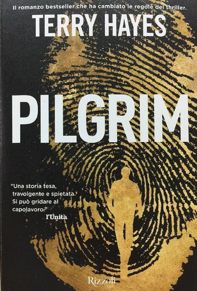 PILGRIM T. HAYES D28