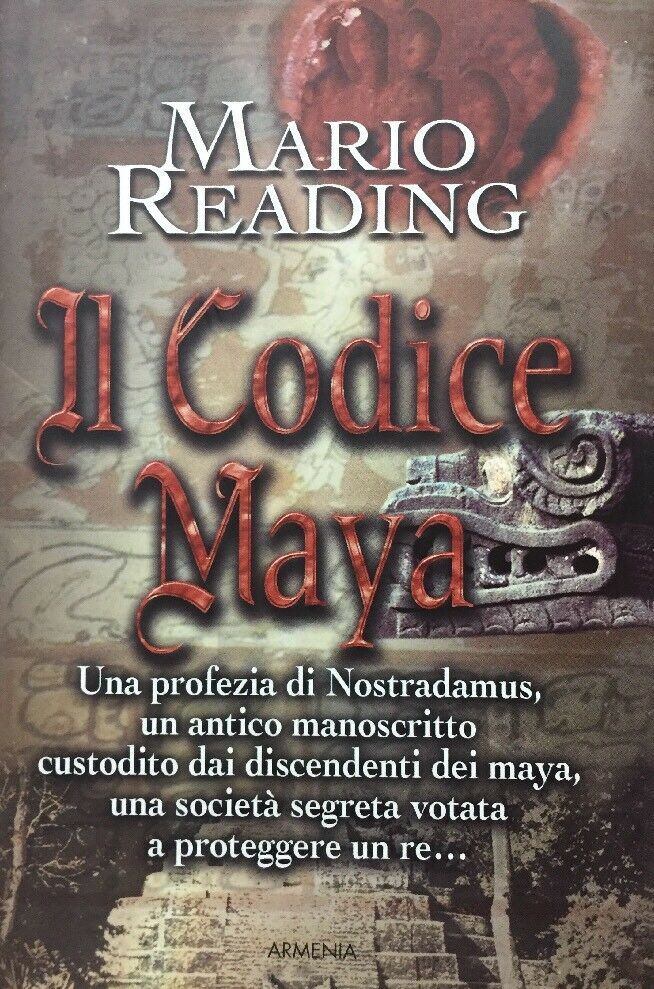 IL CODICE MAYA M. READING D31