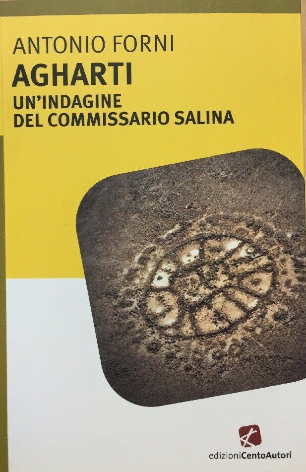 AGHARTI UN’INDAGINE DEL COMMISSARIO SALINA A. FORNI D34