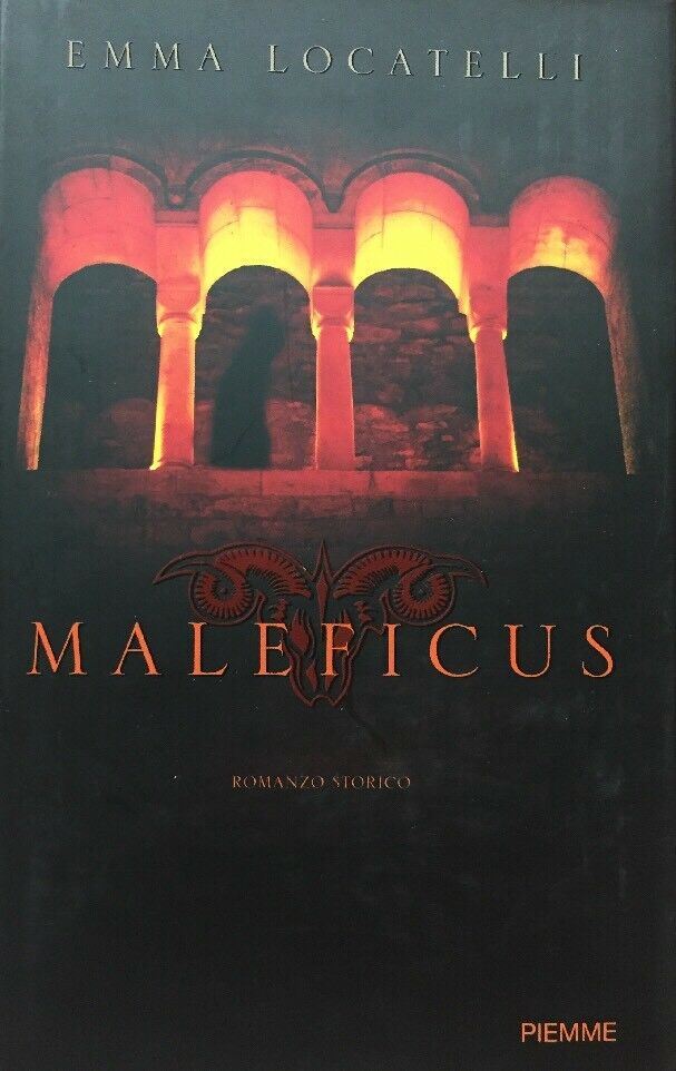 MALEFICUS E. LOCATELLI I ED. 2010 D36