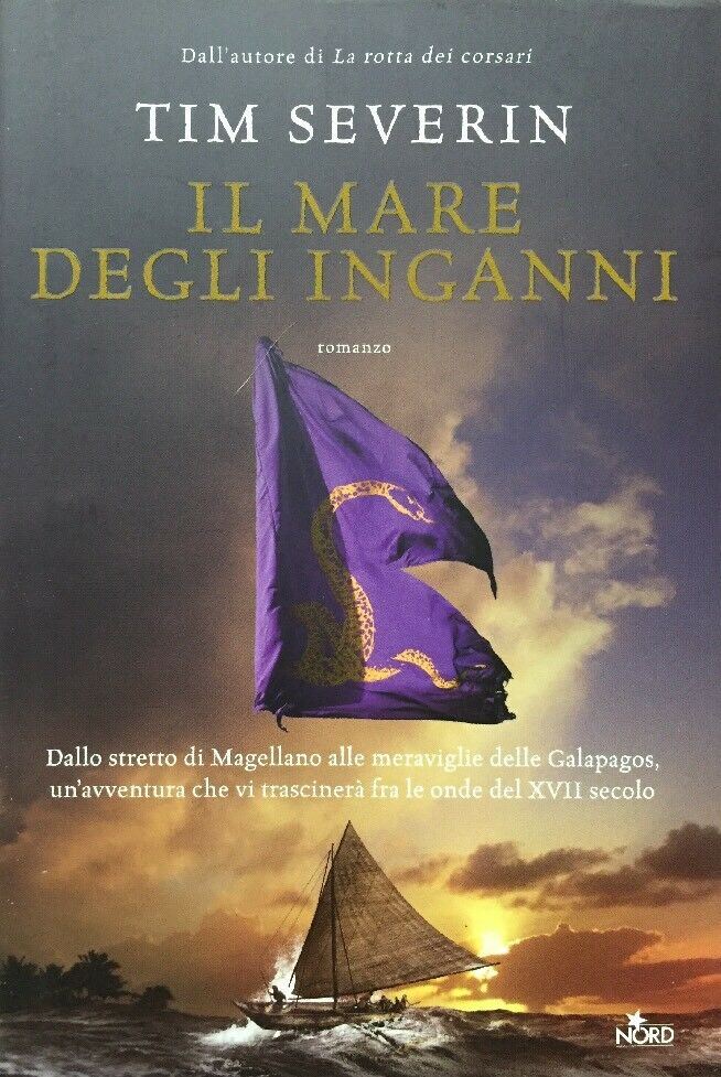 IL MARE DEGLI INGANNI T. SEVERIN I ED. 2011 D41