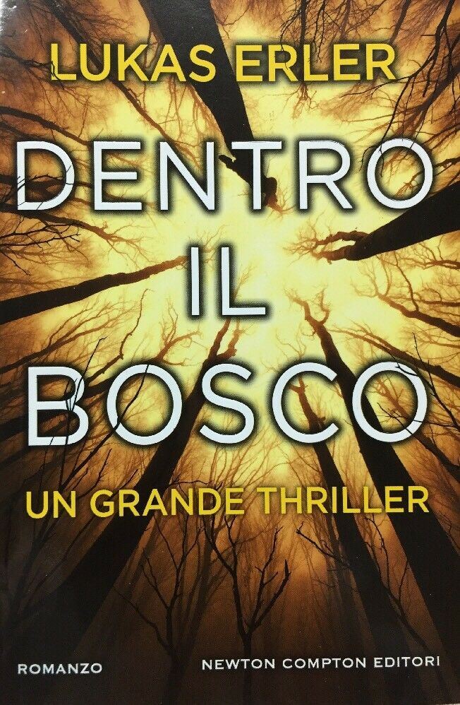 DENTRO IL BOSCO L. ERLER I ED. 2018 D57