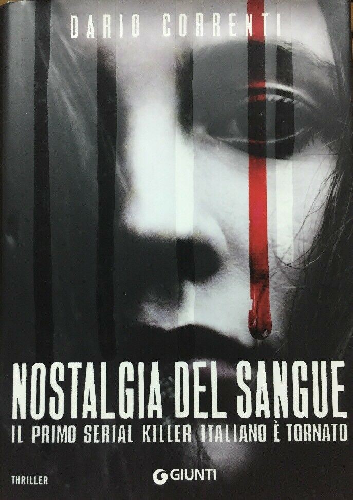 NOSTALGIA DEL SANGUE D. CORRENTI I ED. 2018 D66