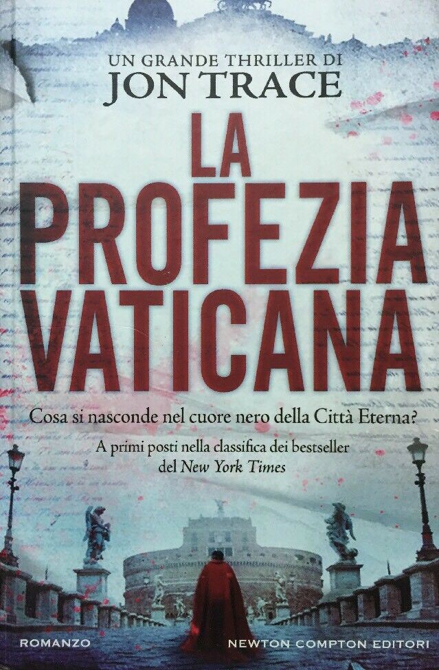 LA PROFEZIA VATICANA J. TRACE D85