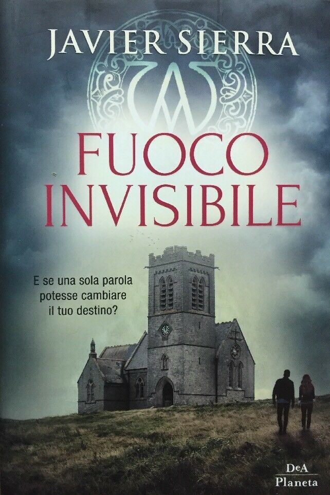 FUOCO INVISIBILE J. SIERRA I ED. 2018 D88