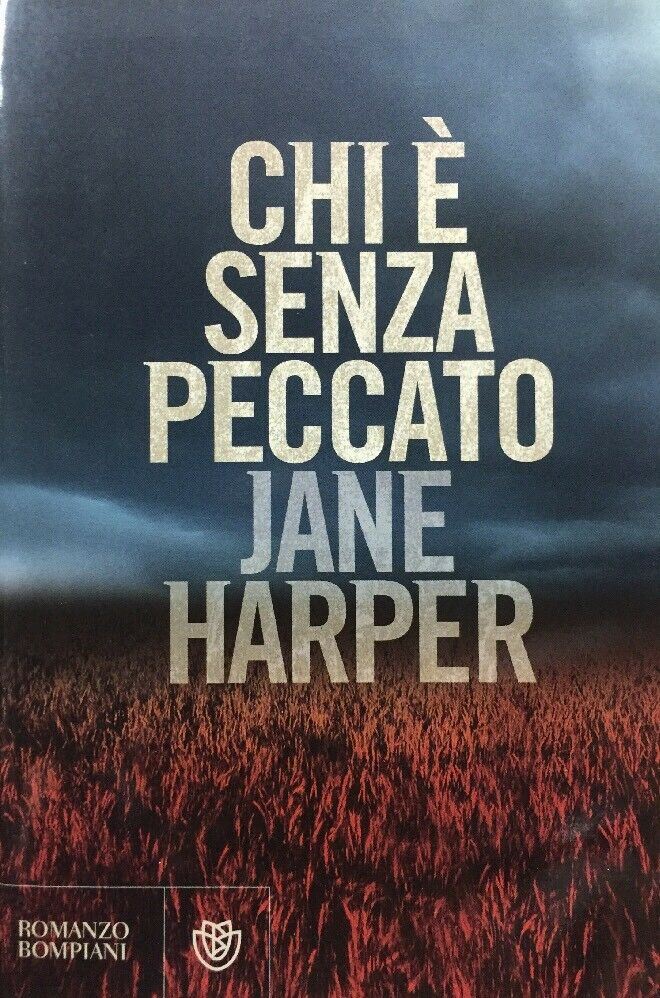 CHI È SENZA PECCATO J. HARPER I  ED. SPECIALE 2018 D105