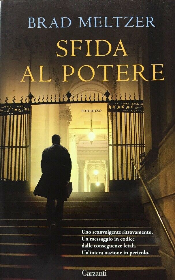 SFIDA AL POTERE B. MELTZER I ED. 2016 D117