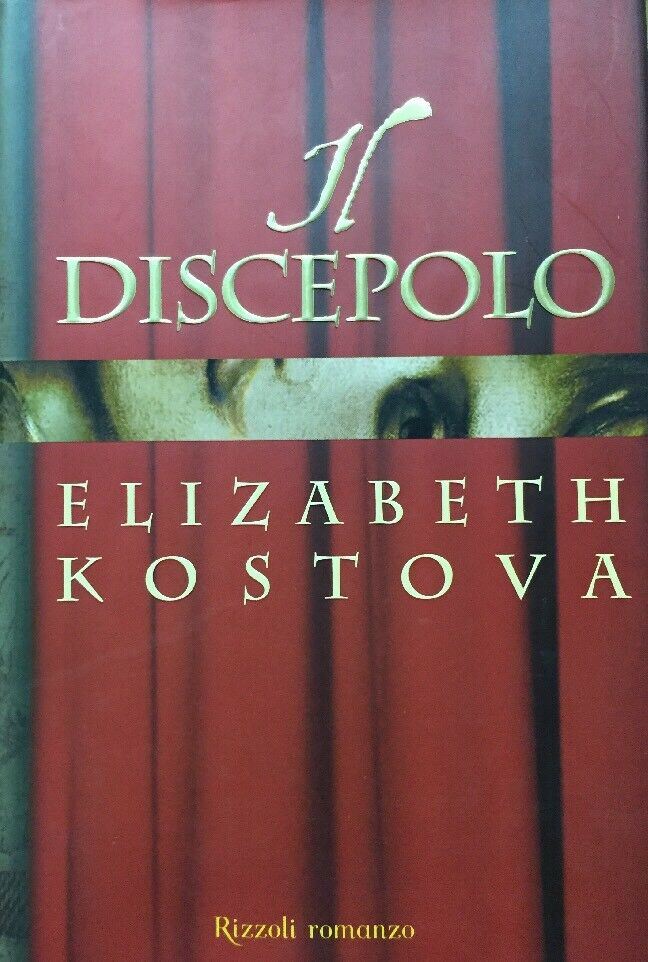 IL DISCEPOLO E. KOSTOVA I ED. 2005 D127