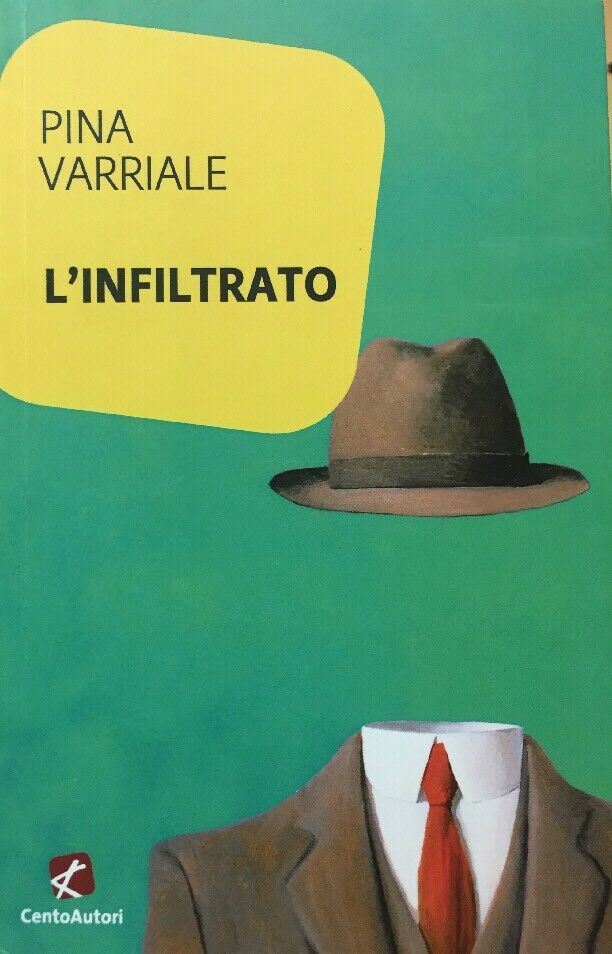L’INFILTRATO P. VARRIALE I ED. 2018 D150