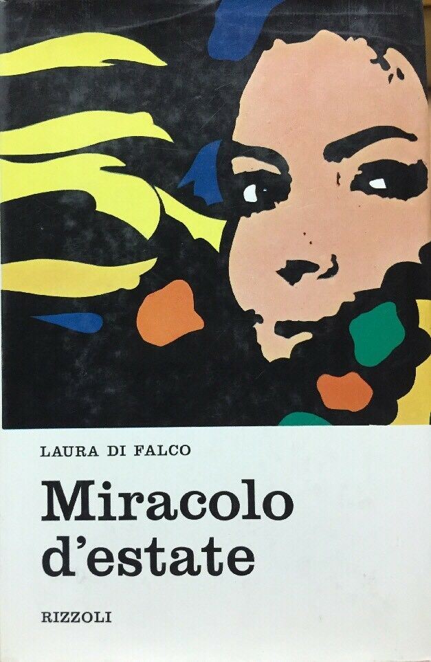 MIRACOLO D’ESTATE L. DI FALCO I ED. 1971 D199