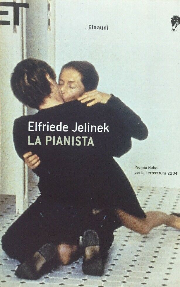 LA PIANISTA E. JELINEK D214