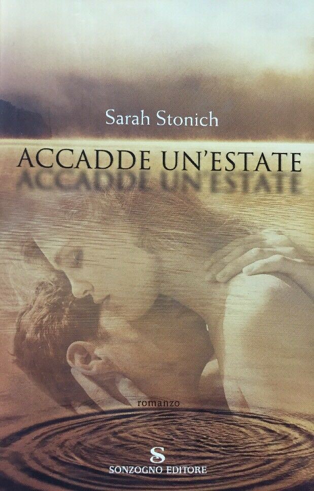 ACCADDE UN’ESTATE S. STONICH I ED. 2001  D216