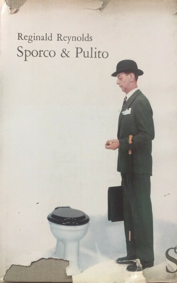 SPORCO E PULITO REGINALD REYNOLDS D265