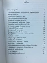 Carica l&#39;immagine nel visualizzatore di Gallery, LETTURE FILOSOFICHE CHIUSANO D309
