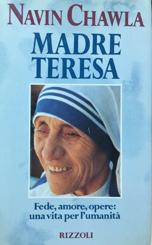 MADRE TERESA N. CHAWLA  D347