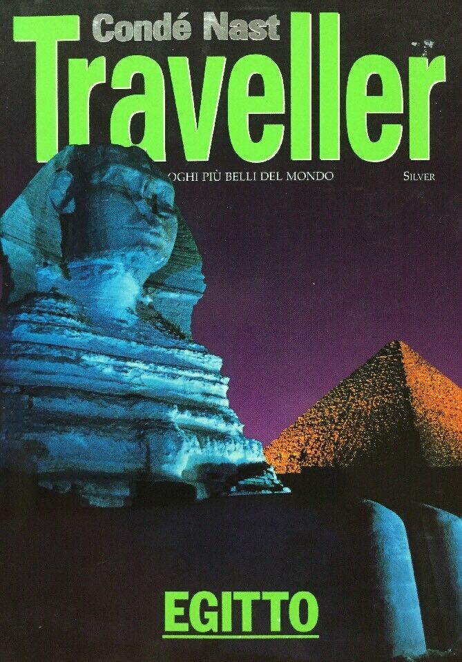 TRAVELLER SILVER EGITTO D392