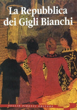 Carica l&#39;immagine nel visualizzatore di Gallery, LA REPUBBLICA DEI GIGLI BIANCHI F. DE MARTINO I ED. 1995 AUTOGRAFATO D493
