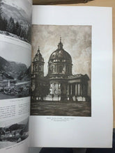 Carica l&#39;immagine nel visualizzatore di Gallery, BELLEZZE D’ITALIA E. I. A. PIEMONTE 1926 OTTIME CONDIZIONI E45
