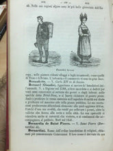 Carica l&#39;immagine nel visualizzatore di Gallery, DIZIONARIO DI COGNIZIONI UTILI UTET 11 VOLUMI 1863 E57
