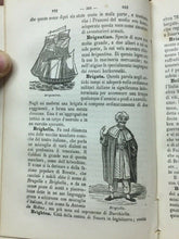 Carica l&#39;immagine nel visualizzatore di Gallery, DIZIONARIO DI COGNIZIONI UTILI UTET 11 VOLUMI 1863 E57
