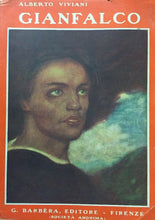 Carica l&#39;immagine nel visualizzatore di Gallery, GIANFALCO A. VIVIANI BARBERA EDITORE 1934 E70
