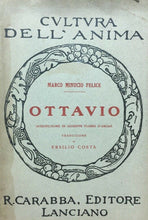 Carica l&#39;immagine nel visualizzatore di Gallery, OTTAVIO MARCO MINUCIO FELICE CARABBA 1930 E87
