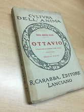 Carica l&#39;immagine nel visualizzatore di Gallery, OTTAVIO MARCO MINUCIO FELICE CARABBA 1930 E87
