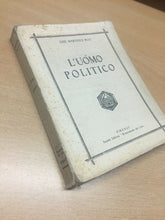 Carica l&#39;immagine nel visualizzatore di Gallery, L’UOMO POLITICO J. MARTINEZ RUIZ 1931 E100
