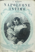 Carica l&#39;immagine nel visualizzatore di Gallery, NAPOLEONE INTIMO F. MASSON 1937 E109
