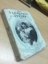 Carica l&#39;immagine nel visualizzatore di Gallery, NAPOLEONE INTIMO F. MASSON 1937 E109
