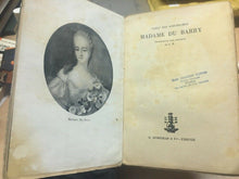 Carica l&#39;immagine nel visualizzatore di Gallery, MADAME DU BARRY C. SCHUMACHER 1933 E110
