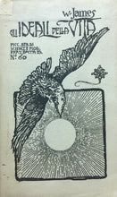 Carica l&#39;immagine nel visualizzatore di Gallery, GLI IDEALI DELLA VITA DISCORSI DI PSICOLOGIA W. JAMES 1921 E128
