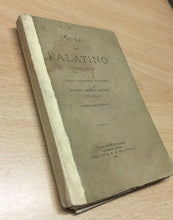 Carica l&#39;immagine nel visualizzatore di Gallery, GUIDA DEL PALATINO COMPILATA DA C. L. VISCONTI R. A. LANCIANI  1873 E132
