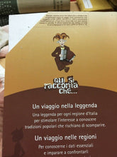 Carica l&#39;immagine nel visualizzatore di Gallery, QUI SI RACCONTA CHE... Leggende Regionali Mariarosaria Izzo E148
