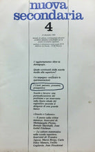 Carica l&#39;immagine nel visualizzatore di Gallery, NUOVA SECONDARIA N.4 15 DICEMBRE 1983 E152
