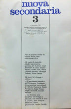 Carica l&#39;immagine nel visualizzatore di Gallery, NUOVA SECONDARIA N.3 15 NOVEMBRE 1984 E155

