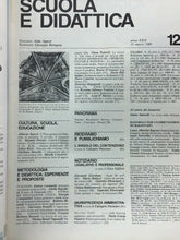 Carica l&#39;immagine nel visualizzatore di Gallery, SCUOLA E DIDATTICA N.12 15 MARZO 1985 E170
