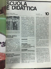 Carica l&#39;immagine nel visualizzatore di Gallery, SCUOLA E DIDATTICA N.10 15 FEBBRAIO 1985 E170
