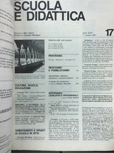 Carica l&#39;immagine nel visualizzatore di Gallery, SCUOLA E DIDATTICA N. 17 1 GIUGNO 1985 E178
