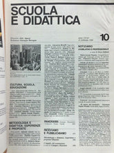 Carica l&#39;immagine nel visualizzatore di Gallery, SCUOLA E DIDATTICA N.10 15 FEBBRAIO 1986 E199
